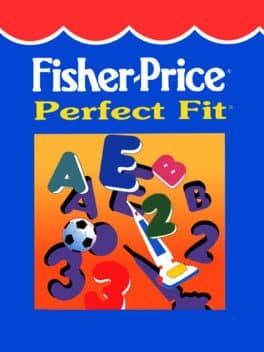 Fisher-Price: Perfect Fit cover art