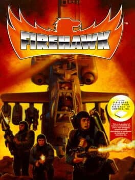 FireHawk cover art