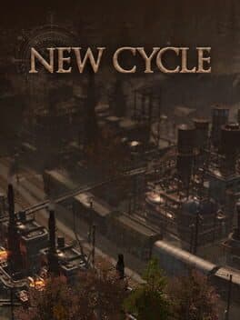 New Cycle cover art