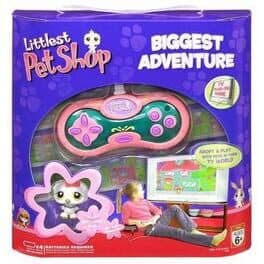 Littlest Pet Shop: Biggest Adventure cover art