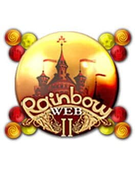 Rainbow Web 2 cover art