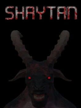 Shaytan cover art