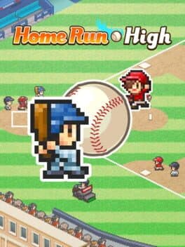 Home Run High cover art