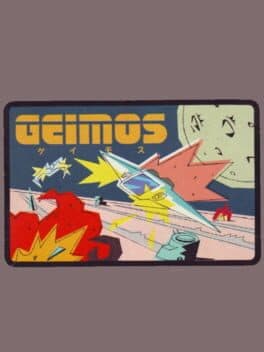 Geimos cover art