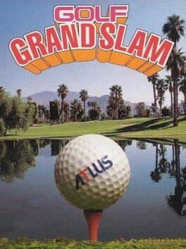 Golf Grand Slam cover art