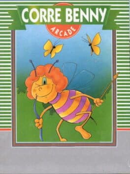 Go! Benny! cover art