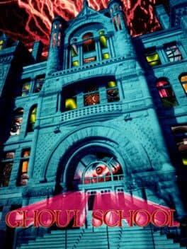 Ghoul School cover art