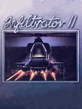 Infiltrator II cover art