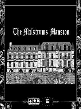 Malstrum's Mansion cover art