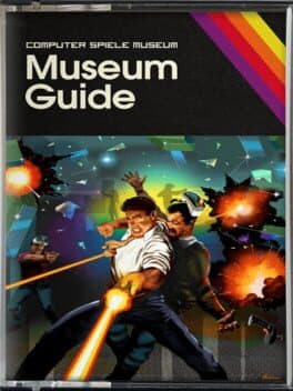 The Computer Spiele Museum's Museum Guide cover art