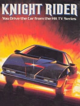 Knight Rider cover art