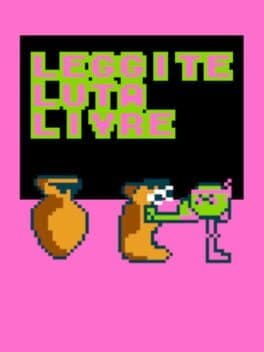 Leggite Luta Livre cover art