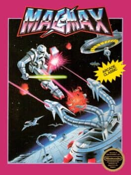 MagMax cover art