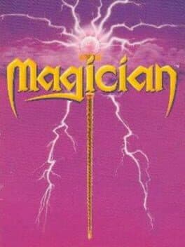 Magician cover art