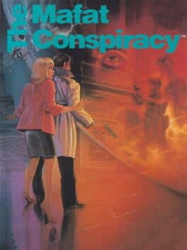 The Mafat Conspiracy cover art