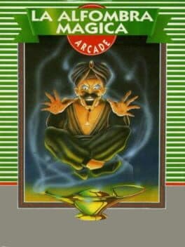 Magic Carpet 1001 cover art