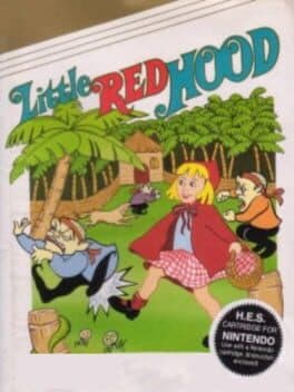 Little Red Hood cover art