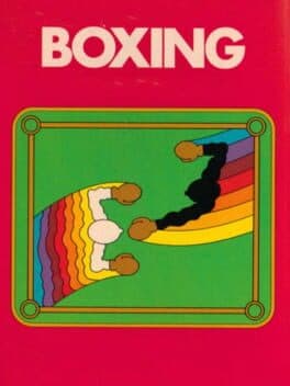 Boxing cover art