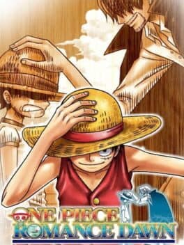 One Piece: Romance Dawn cover art