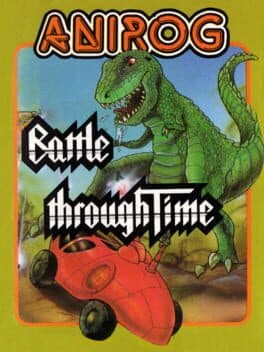 Battle Through Time cover art
