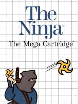 The Ninja cover art