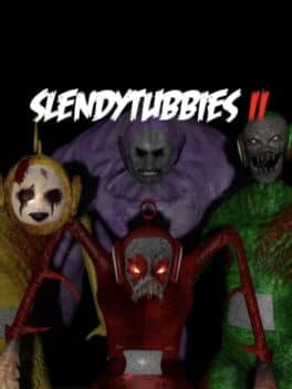 Slendytubbies II cover art
