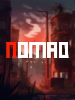 Nomad cover art