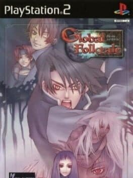 Global Folktale cover art