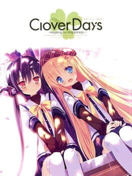 Clover Day's: Making for Happiness cover art