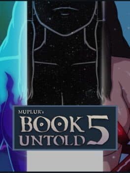Book 5 Untold cover art