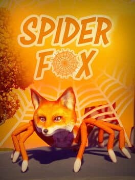 Spider Fox cover art