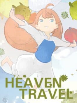 Heaven Travel cover art