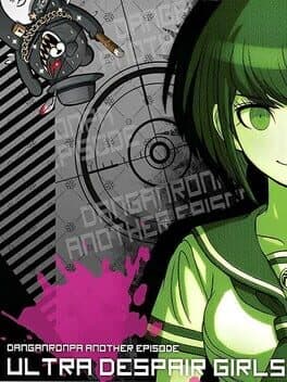 Danganronpa Another Episode: Ultra Despair Girls - Limited Edition cover art