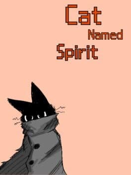 Cat Named Spirit cover art