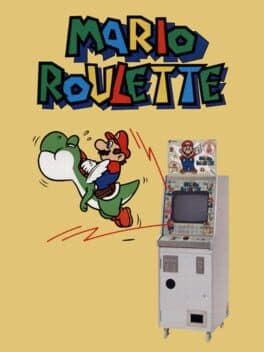 Mario Roulette cover art