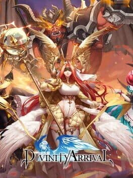 Divinity Arrival cover art
