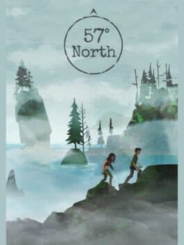 57° North for Merge Cube cover art