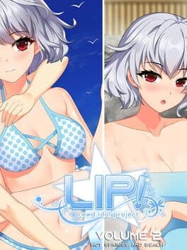 LIP! Lewd Idol Project Vol. 2: Hot Springs and Beach Episodes cover art
