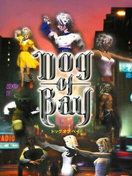 Dog of Bay cover art