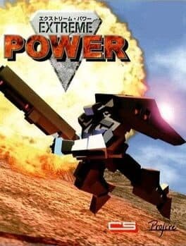 Extreme Power cover art