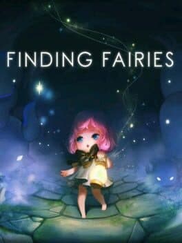 Finding fairies cover art
