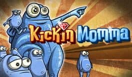 Kickin Momma cover art