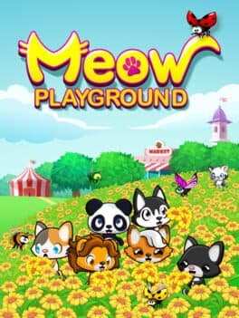 Meow Playground cover art