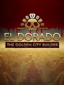 El Dorado: The Golden City Builder cover art
