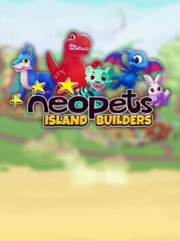 Neopets: Island Builders cover art