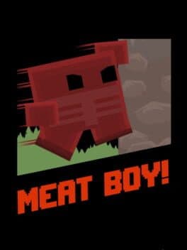 Meat Boy cover art