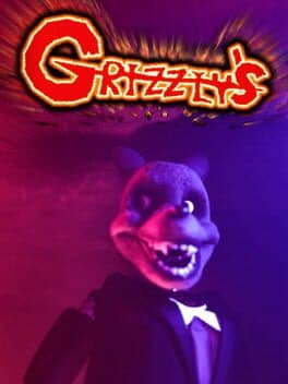 Grizzly's cover art