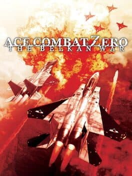 Ace Combat Zero: The Belkan War cover art