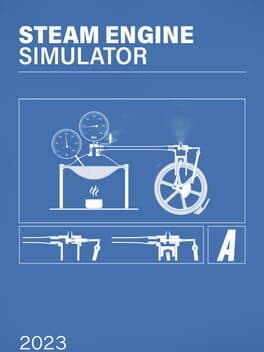 Steam Engine Simulator cover art