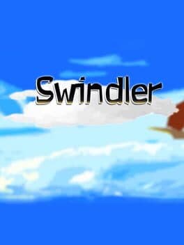 Swindler cover art